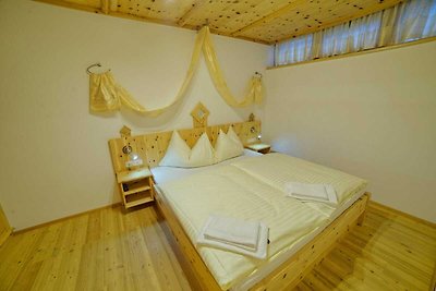 Gemütliches Ferienhaus in Königsleiten mit...
