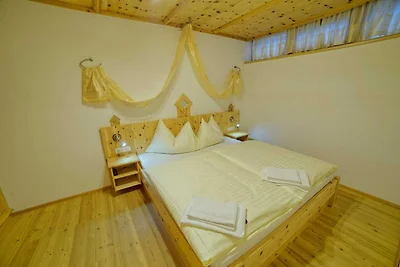 Vakantiehuis in Königsleiten met zwembad