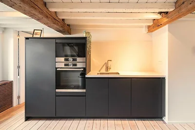 Loftartige Maisonette-Wohnung am Hendrik...
