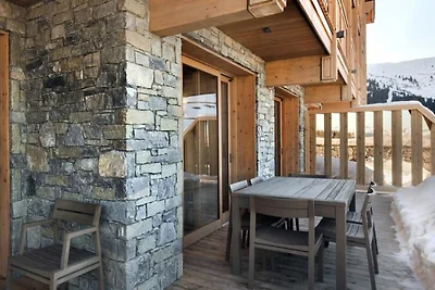 Wohnung in Méribel mit Ski-In/Ski-Out