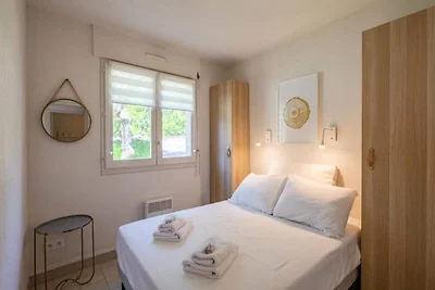 Appartamento a Rayol-Canadel vista mare