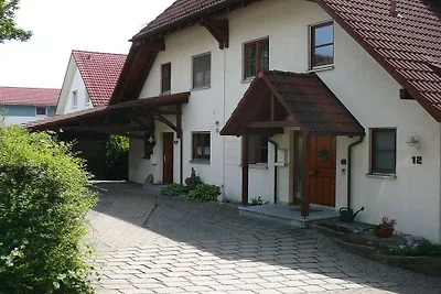 Ferienwohnung mit 2 Schlafzimmer