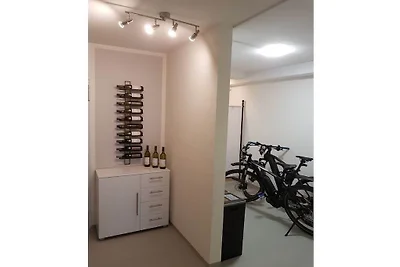 Ferienwohnung mit 2 Schlafzimmer