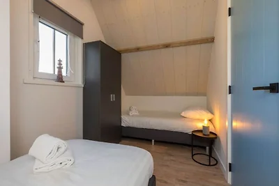 Ferienhaus in der Nähe von Zentrum und Strand