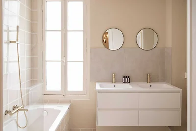 Schickes Apartment – 5 Schlafzimmer/10 Person...