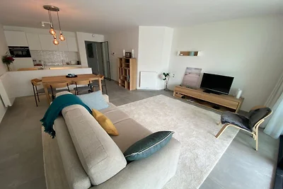 Wohnung mit Seeblick in Duinenwater