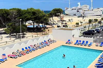 Residenz Odalys Le Lotus Blanc