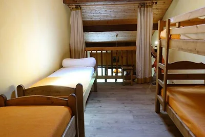 Apartment in Planay in der Nähe der Skipisten