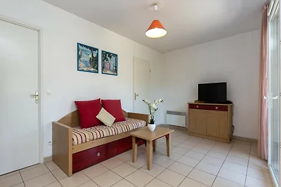 Ruim huis vlakbij Ondres Beach