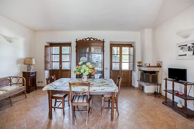 Appartement in Citerna voor 4 personen