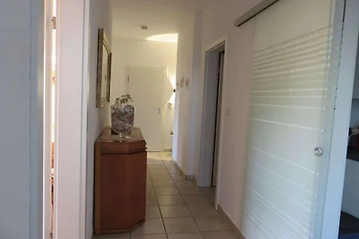 Vakantieappartement in Konz met zwembad