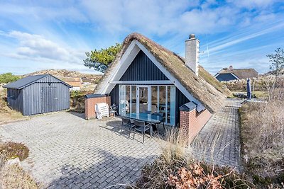 4 persoons vakantie huis in Henne