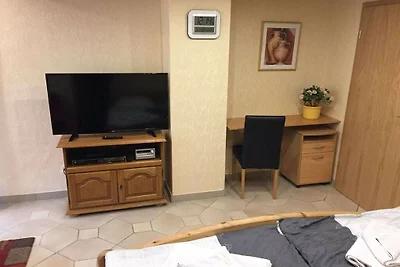 Vakantieappartement met 1 slaapkamer