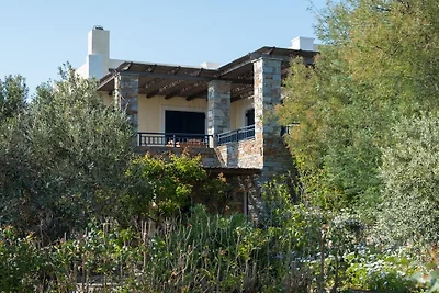 Ferienhaus in Karystos mit Schwimmbecken