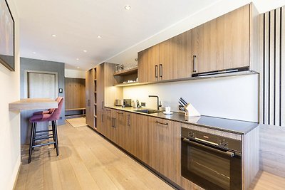 Appartement met 2 slaapkamers voor 2-7...