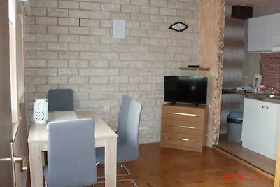 2-Zimmer-Wohnung mit Terrasse