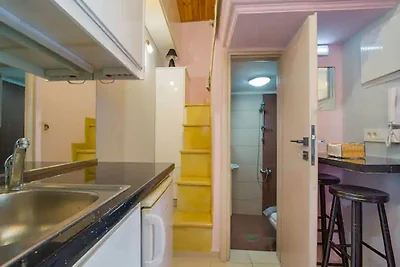 Appartamento a Kournas con terrazza