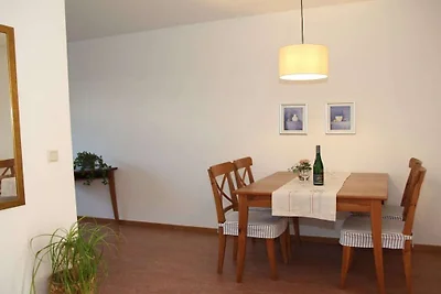 Vakantieappartement in Piesport met balkon