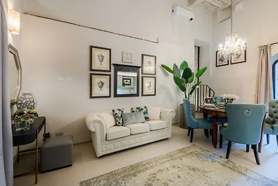 Appartement in Lucca met tuin en zwembad