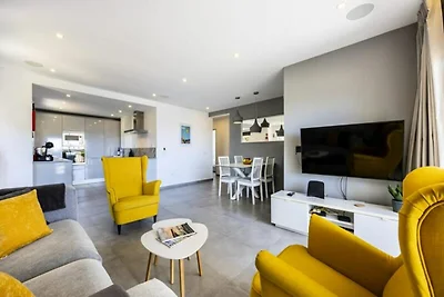 Wohnung in Praia da Luz mit Meerblick