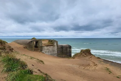 12 Personen Ferienhaus in Løkken-By Traum