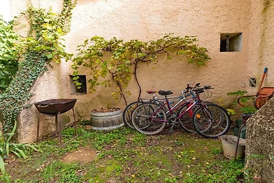 Ferienhaus in Goult mit Barbecue