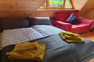 Vakantieappartement met 4 slaapkamers