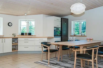 8 Personen Ferienhaus in Glesborg