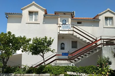 Two Bedroom Apartment with Sea View and Terra...