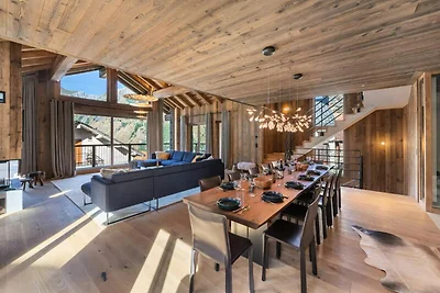 Chalet a St. Martin con Piscina & Sci