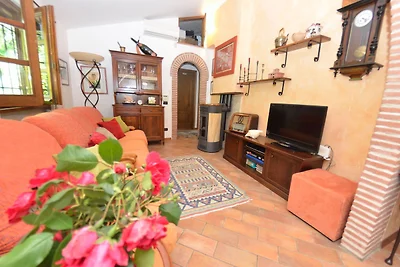 Casa vacanze panoramica a Pescaglia con...