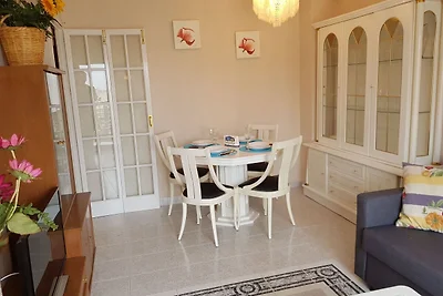 Geschmackvolle Wohnung in Fuengirola mit...