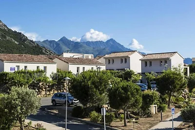 Ferienwohnung in Belgodère in Strandnähe