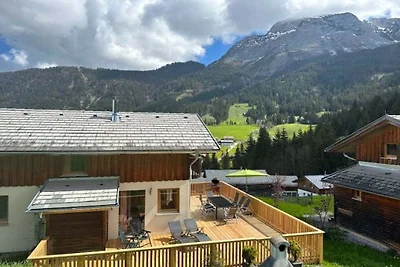 Vakantiehuis in Annaberg met zwembad