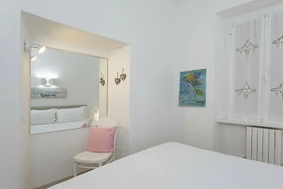 La casa di Nanni a Camogli