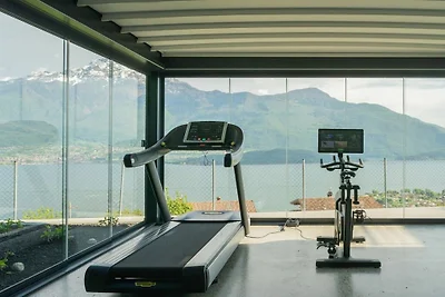 Villa in Vercana (CO) met wifi