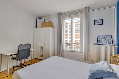 Charmantes Apartment mit 2 Schlafzimmern und ...