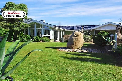 Luxus-Ruckzug in Bork Havn -- By Traum...