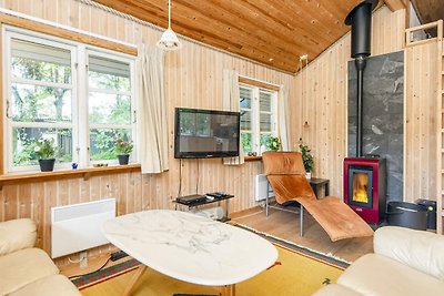 6 Personen Ferienhaus in Glesborg-By Traum