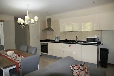 Schöne Wohnung in Willemstad mit Pool, Spa un...