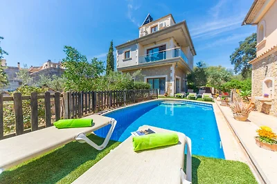 Pleta De Son Monjo - Ferienhaus Mit Privatem...