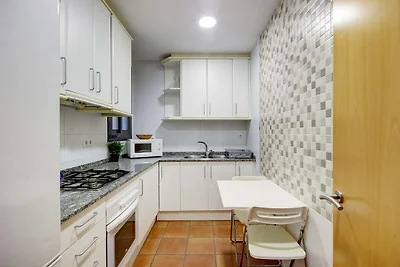 Appartement op centrale locatie