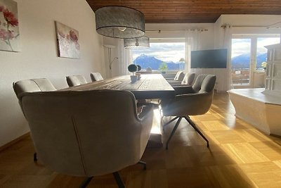 Villa Alpenblick Comfortabele vakantiewoning