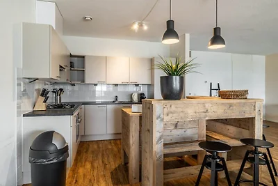 Appartement in Scheveningen aan de Haven