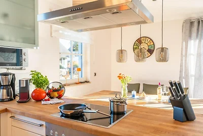 Vakantiehuis Haubenlerche in Fuhlendorf