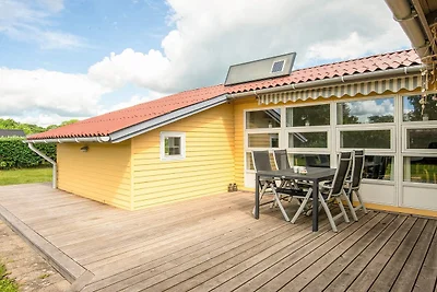 6 persoons vakantie huis in Hadsund
