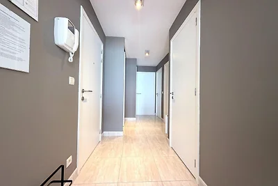 Middelkerke Beach Apartment