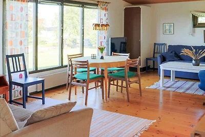 6 Personen Ferienhaus in Skummeslövsstrand