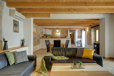 Villa met privé zwembad in centraal Istrië