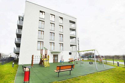 Wohnung in Kolobrzeg mit Meeresstrand